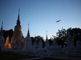 Private Evening! Crisscross Chiang Mai's Night by the classic Tuk Tuk