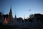 Private Evening! Crisscross Chiang Mai's Night by the classic Tuk Tuk