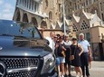 Private 2-Hour Sightseeing Tour in Barcelona