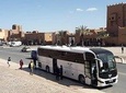 Private transfer from Casablanca to Fez