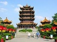 Private day tour to Wuhan Yellow Crane Tower Donghu lake Yangtze River Bridge