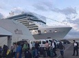 Transfer from the port of Civitavecchia to Rome