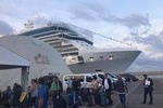 Transfer from the port of Civitavecchia to Rome