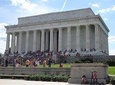 Washington DC Monuments - National Mall West Tourist Scavenger Hunt