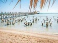 Orange island from hurghada 