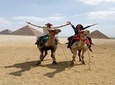 Great Pyramids in Giza, Cairo Egypt sightseeing