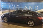 CLE Airport Transfer to Downtown Cleveland