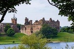 Linlithgow palace, Blackness&Stirling Castle Private Day Tour from Edinburgh