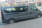 minibus rental with driver