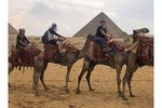 Private Half-day Trip To Giza Pyramids With Camel Riding