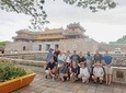 Hue City Tour via Hai Van Pass,Blue Lagoon,Royal Palace,King Tomb, Perfume River