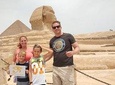 Private tour to Giza pyramids,Sphinx and valley temple 