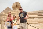 Private tour to Giza pyramids,Sphinx and valley temple 