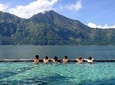Hot Spring Volcano Bali Tour