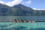 Hot Spring Volcano Bali Tour