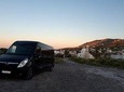 Shared Arrival Transfers in Santorini from Airport or Port