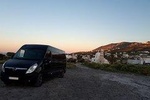 Shared Arrival Transfers in Santorini from Airport or Port