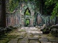 2-Days Private Tour Discovering Angkor Wat and Beng Mealea Temple 