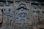 Karla and Bhaja Caves Tour