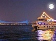 All Inclusive Moonlight Dinner Cruise on The Bosphorus