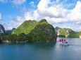 Hanoi - Halong Amzing Sails Luxury Day Tour