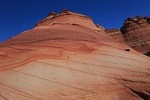 Hiking in Kanab: Famous Teepees of Vermilion Cliffs National Monument near Wave
