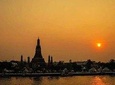Sunset Selfie Tour with Bangkok Landmark & Dinner at China Town