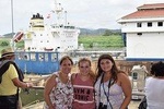 Layover Panama Tour Pedro Miguel Locks and Old City (5h)