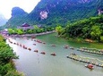 From Ha Noi: Trang An - Bai Dinh -Mua Cave/ Limousine Car/Buffet Lunch