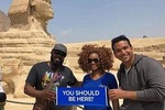 Private Tour: Giza Pyramids and and Saqqara and Memphis and Dahshur & Camel ride