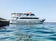 Mount Athos Sightseeing Cruise with Luxurious Glassbottom 