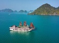 Lan Ha Bay 2 Days 1 Night - Luxury V'spirit Premier Cruise 