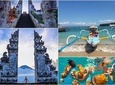 Bali Gate of Heaven and Blue Lagoon Snorkeling Full-Day with All Inclusive