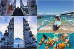 Bali Gate of Heaven and Blue Lagoon Snorkeling Full-Day with All Inclusive