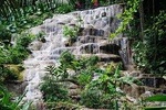 Konoko Falls and Garden Tour from Port Anotonio