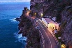 Full-day Amalfi Coast Tour Discover Ravello Amalfi with Positano with guide