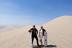 Ballestas Islands + Huacachina Oasis + Wine Tour (Unique Experience)