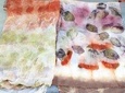 Eco Printing & Natural Dyeing Technique