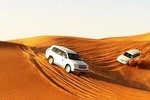 Desert Safari with Dinner- Standard Package