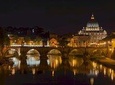 Rome by Night: 3-Hour Small Group Tour with private driver