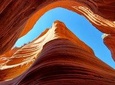Private Peek-A-Boo slot canyon guided tours 