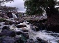 Road Drive to Fourteen Falls from Nairobi