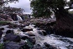 Road Drive to Fourteen Falls from Nairobi