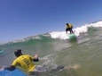 The Surf Instructor in Costa da Caparica
