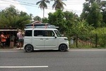 From Colombo Bandaranaike Intl Airport to Arugam Bay