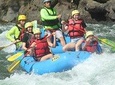 Rafting Pacuare Costa Rica