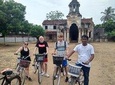 Cycling in Jaffna City