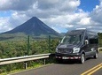 Shared Shuttle from Manuel Antonio to San Jose Int'l Airport | AM