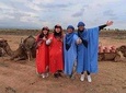 Agafay Desert & Atlas Mountains Private Day Trip 4WD Jeep Safari From Marrakech