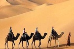 Marrakech to Merzouga desert in 3 days